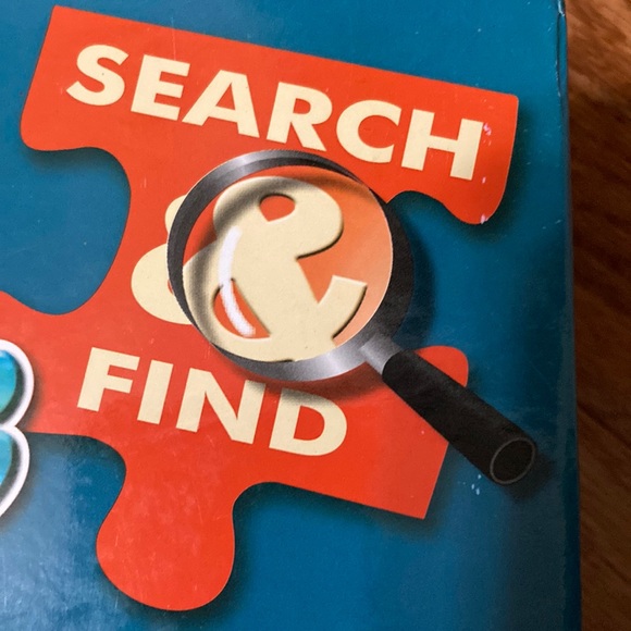 Melissa & Doug BENEATH THE WAVES Search & Find Puzzle ( ages 4+) - Picture 8 of 13